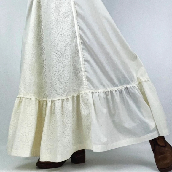 Vintage Gunne Sax Style Prairie Dresses - Picture 4 of 4